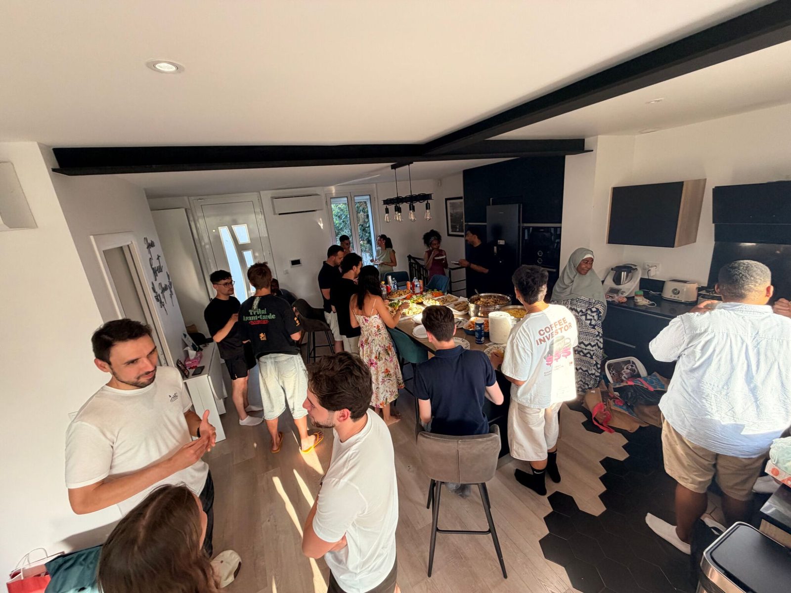 Sellers & freelancers meetup