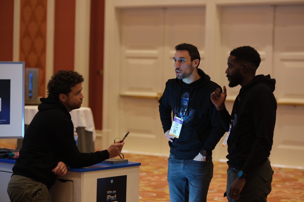 PPC Assist team presenting