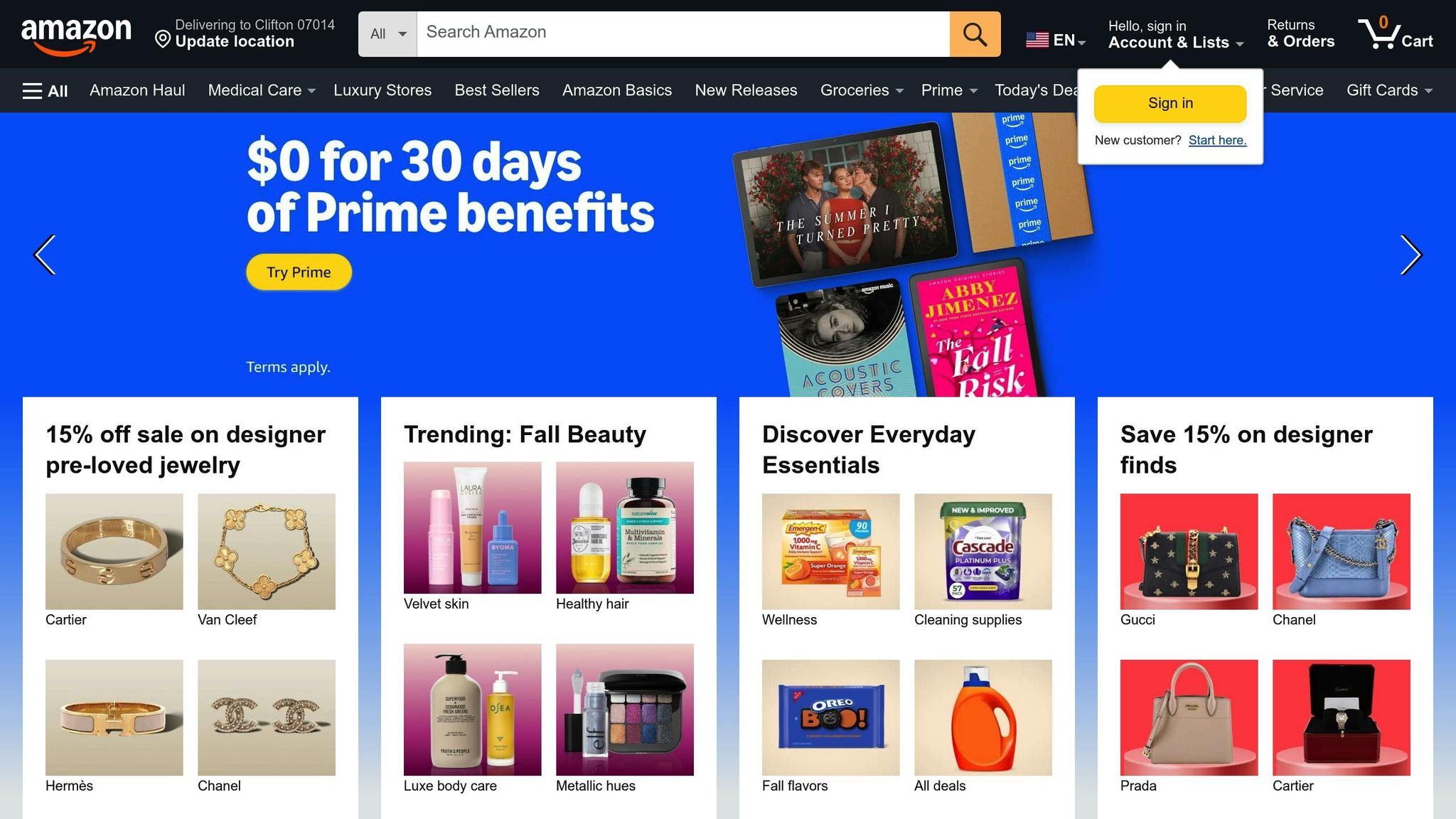 Amazon