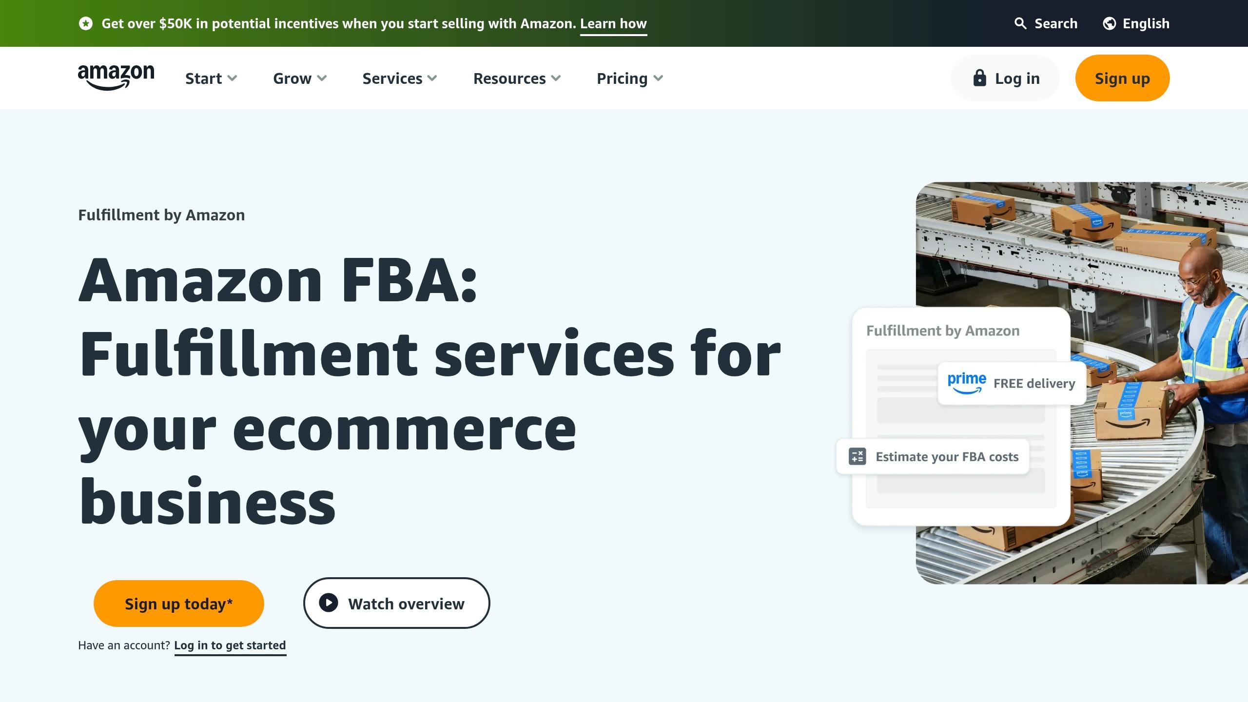 Amazon FBA