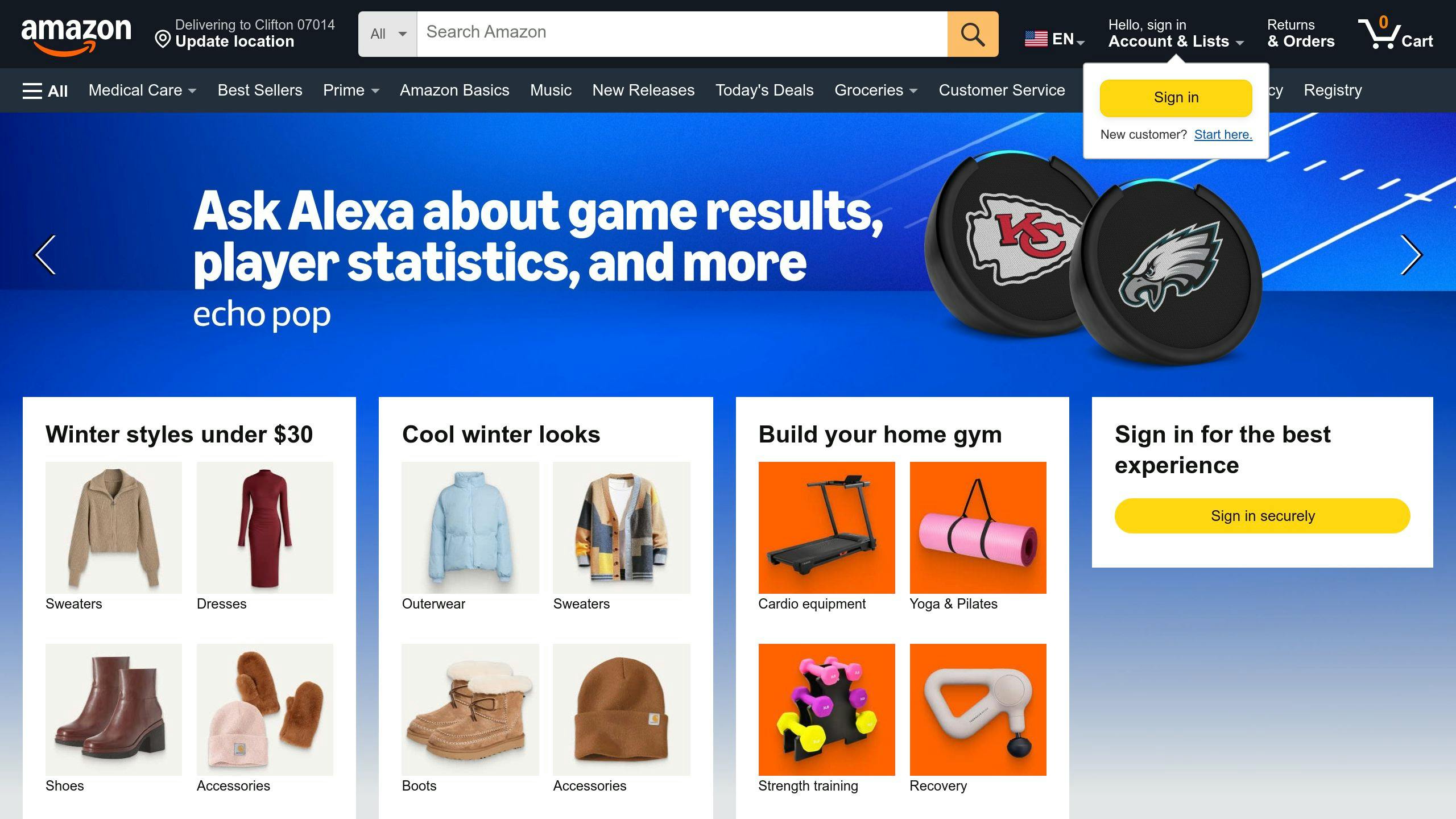 Amazon