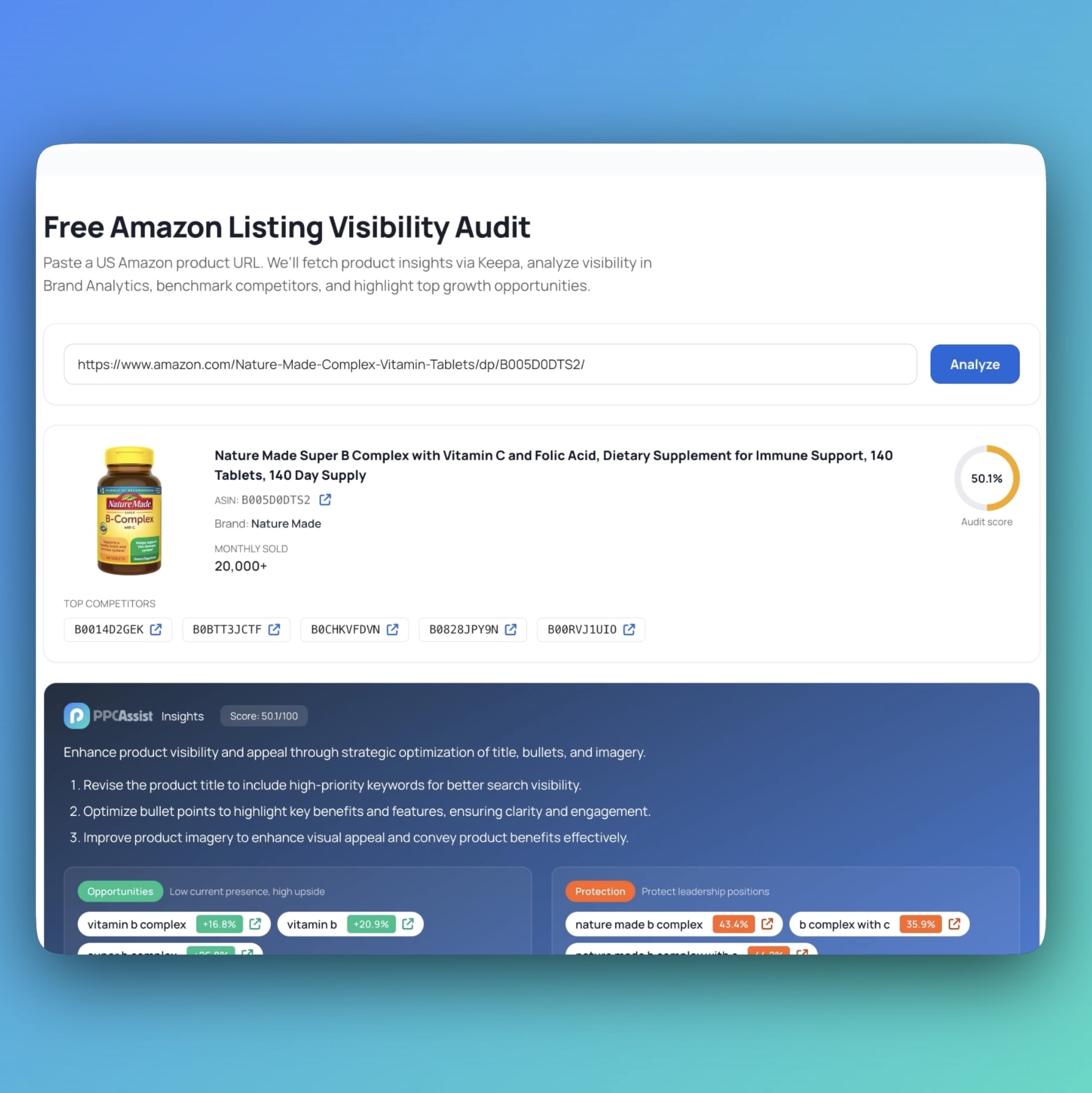 Processus d'installation